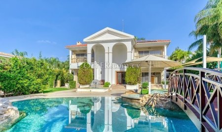 4 Bed Detached Villa for rent in Agios Tychon - Tourist Area, Limassol - 10