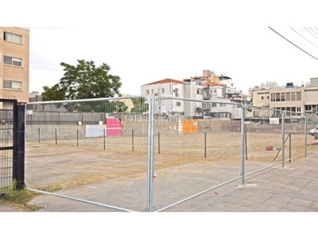 Commercial Plot in Agios Antonios Nicosia - 2