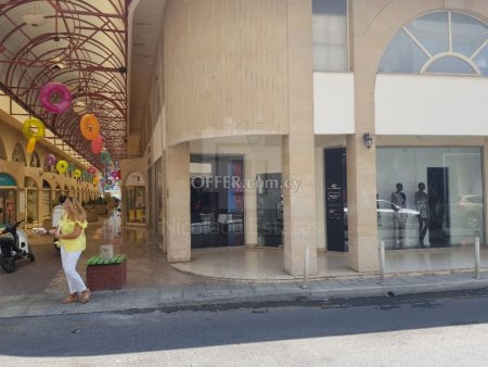 Prime retail space in the center of Limassol - 2