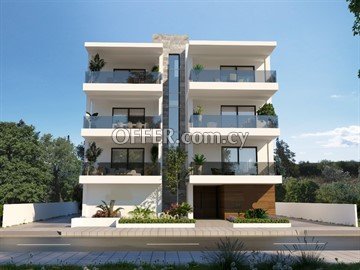 Luxury 2 Bedroom Apartment  In Leivadia, Larnaka - 7