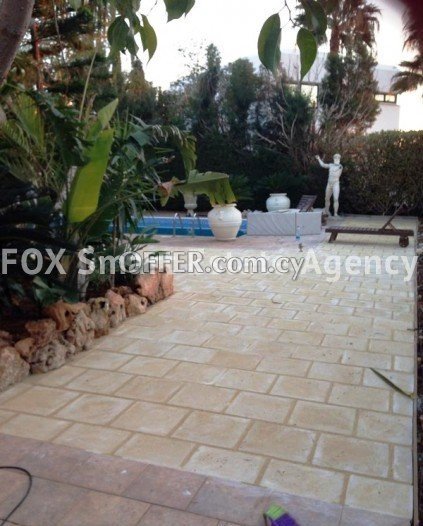 5 Bed House for rent in Kalogyros, Limassol - 8