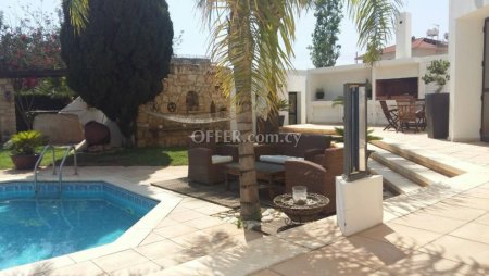 4 Bed Detached House for rent in Ypsonas, Limassol - 10