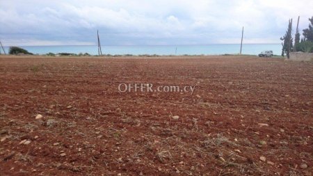 Residential Field for sale in Agios Theodoros (larnakas), Larnaca - 8