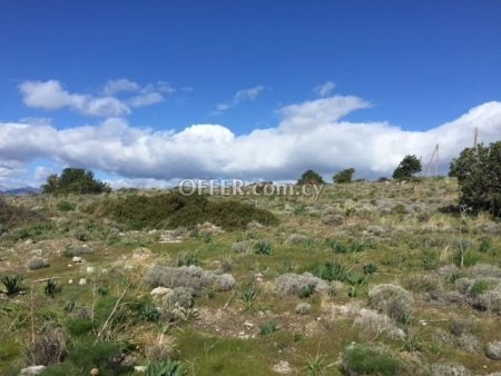 Residential Field for sale in Kalavasos, Larnaca - 7