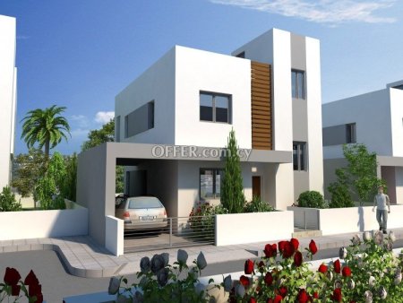 3 Bed Detached House for sale in Mouttagiaka, Limassol - 2