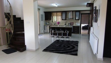 4 Bed Detached House for rent in Pyrgos Lemesou, Limassol - 10