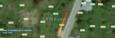 Building Plot for sale in Chandria, Limassol - 2