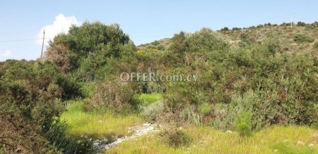 Residential Field for sale in Kalavasos, Larnaca - 5