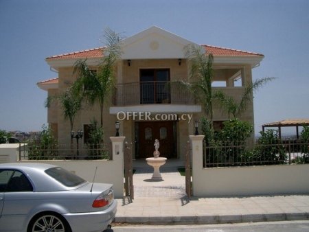 7 Bed Detached House for sale in Kefalokremmos, Limassol - 10