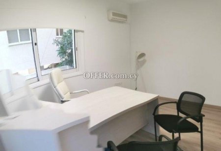 Office for rent in Agia Zoni, Limassol - 5