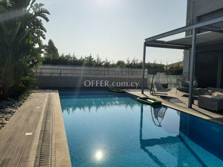 4 Bed Detached House for rent in Moni, Limassol - 10