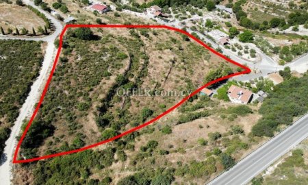 Residential Field for sale in Agios Ambrosios, Limassol - 3