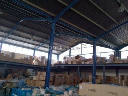 Warehouse for sale in Ypsonas, Limassol - 3