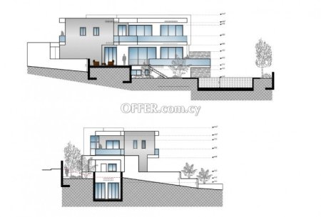 5 Bed Detached House for sale in Mouttagiaka, Limassol - 5