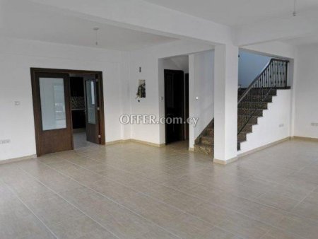 4 Bed Detached House for rent in Eptagoneia, Limassol - 10