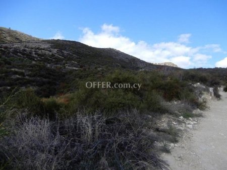 Agricultural Field for sale in Limnatis, Limassol - 2