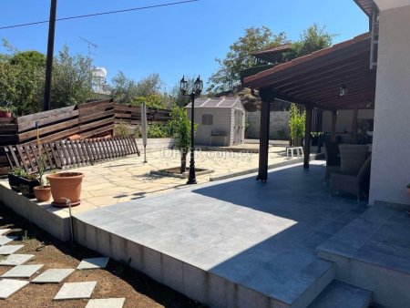3 Bed Detached House for sale in Kalo Chorio, Limassol - 10