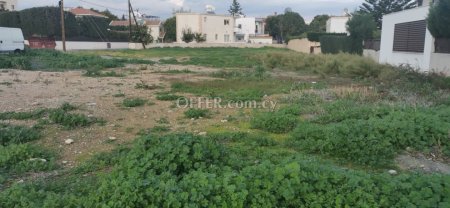 Building Plot for sale in Potamos Germasogeias, Limassol - 4