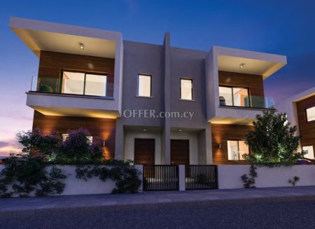 2 Bed Semi-Detached House for sale in Potamos Germasogeias, Limassol - 4