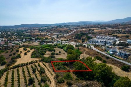 Residential Field for sale in Monagroulli, Limassol - 5