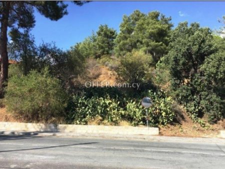 Residential Field for sale in Mandria, Limassol - 2