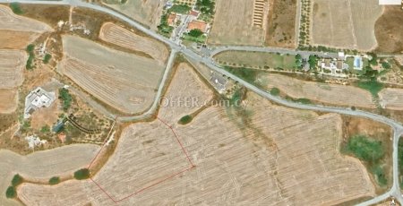 Field for sale in Moni, Limassol - 2