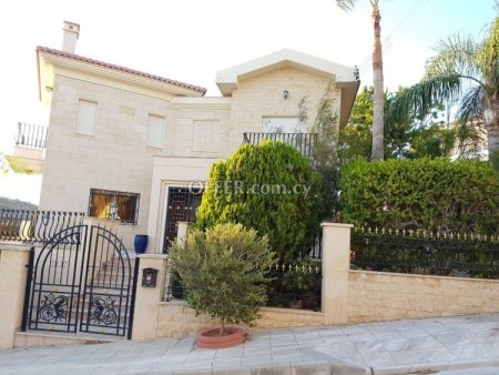 7 Bed Detached House for rent in Agios Tychon, Limassol - 10