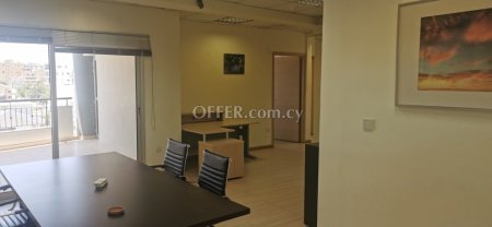 Office for rent in Mesa Geitonia, Limassol - 10
