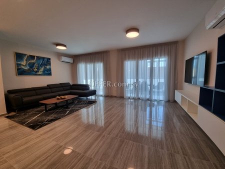 4 Bed Apartment for rent in Parekklisia, Limassol - 10