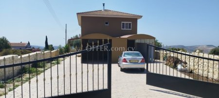 4 Bed Detached House for rent in Apesia, Limassol - 10
