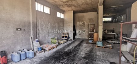 Warehouse for rent in Agios Ioannis, Limassol - 6