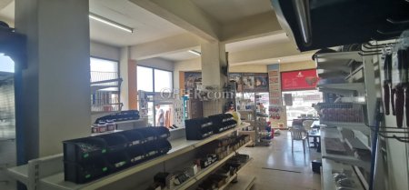 Shop for rent in Agios Ioannis, Limassol - 6