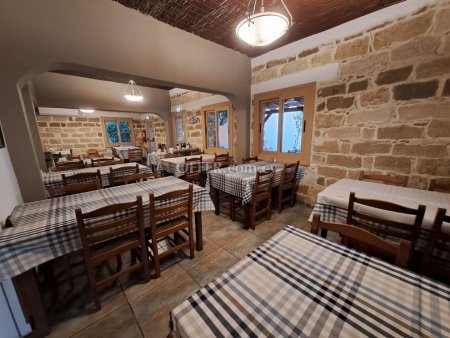 Restaurant for sale in Mesa Geitonia, Limassol - 7