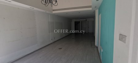 Shop for rent in Limassol - 8