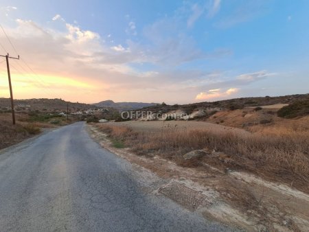 Residential Field for sale in Monagroulli, Limassol - 3