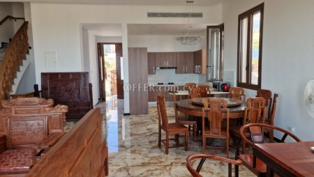 4 Bed Detached House for rent in Mouttagiaka, Limassol - 10