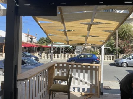 Restaurant for sale in Pissouri, Limassol - 10