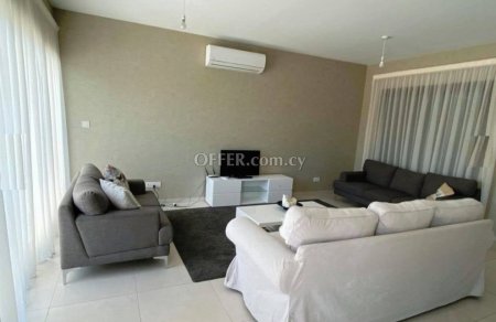 3 Bed Townhouse for rent in Mouttagiaka Tourist Area, Limassol - 10