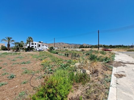 Building Plot for sale in Argaka, Paphos - 2