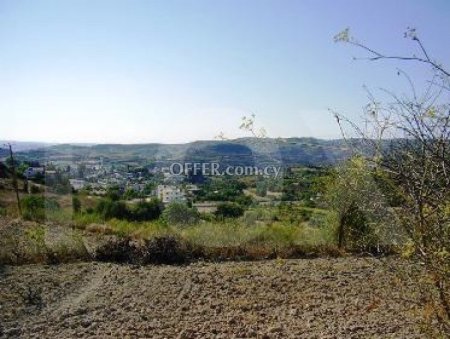 Field for sale in Stroumbi, Paphos - 4