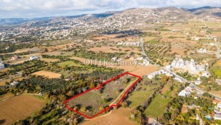 Residential Field for sale in Tremithousa, Paphos - 2