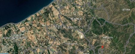 Agricultural Field for sale in Kynousa, Paphos - 2