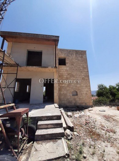 3 Bed Detached House for sale in Filousa Chrysochous, Paphos - 4
