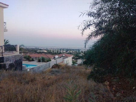 Building Plot for sale in Tala, Paphos - 3