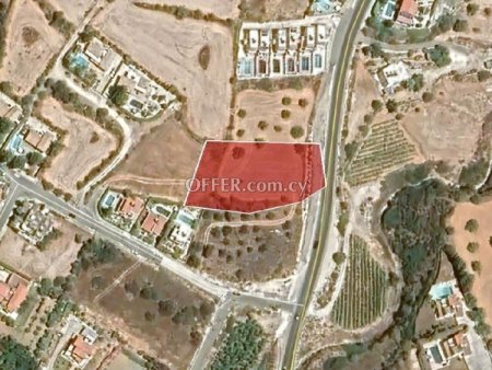 Residential Field for sale in Peyia, Paphos - 4