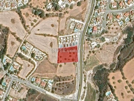 Residential Field for sale in Peyia, Paphos - 5