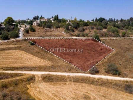 Building Plot for sale in Pano Arodes, Paphos - 5