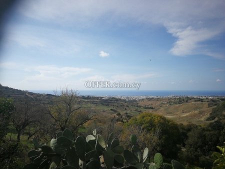 Residential Field for sale in Armou, Paphos - 5