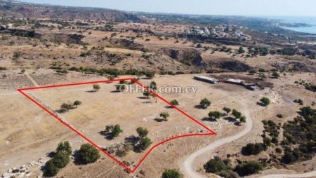 Field for sale in Peyia, Paphos - 2