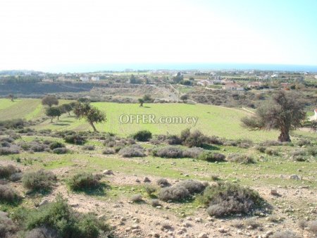 Residential Field for sale in Peyia, Paphos - 9